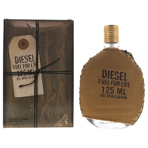 Diesel Fuel For Life EDT Spray, 125 ml