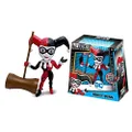 Jada Toys Metals DC Comics Harley Quinn 6 inch Red/Black