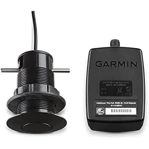 Garmin GDT 43(NMEA 2000) Depth and Temperature Transducer, Black