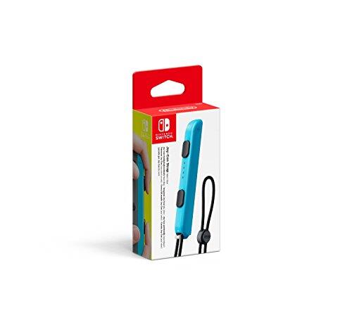 Nintendo Switch Joy-Con Strap (Neon Blue)