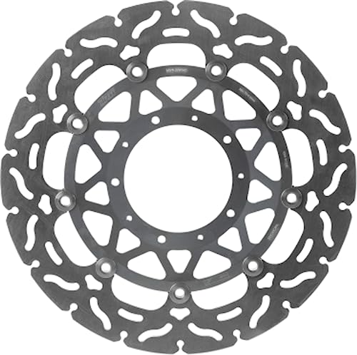 TRW MSW229RAC Brake Disc Compatible with Honda VFR Front Axle