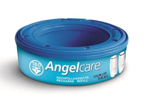 Angelcare Nappy Disposal System Refill Cassette, 1 count