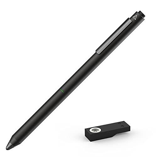 Adonit Dash 3 - Fine Point Precision Stylus for iPad, iPhone, Samsung, Android, and Most Touchscreens, Black (ADJD3B)