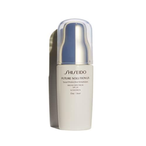 Shiseido Future Solution LX Total Protective Emulsion SPF 20, 75 ml