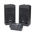 Samson XP800 Powered Speakers