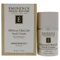 Eminence Organic Skincare Hibiscus Ultra Lift Neck Cream, 1.7 Ounce