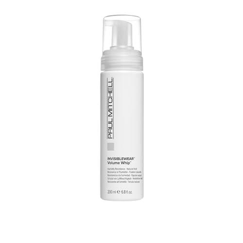Paul Mitchell Invisible wear Volume Whip Mousse, 200 ml