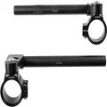 TRW MCL454SK Handlebars Compatible with Triumph Motorcycles Speed Triple 1994-2015 and Other Motorcycles