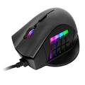 Thermaltake MO-NMS-WDOOBK-01 Esports Nemesis Switch Optical RGB MMORPG Optical Gaming Mouse