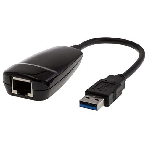 PRO2 USB Gigabit Ethernet Adaptor USB 3 to RJ45 Socket for Computer PC Notebook MAC