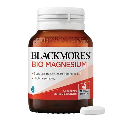 Blackmores Bio Magnesium (50 Tablets)