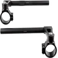TRW MCL456SK Handlebars Compatible with Suzuki GSX-R (124CC - 750CC) - and Other Motorcycles