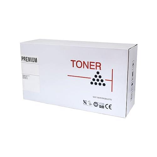 Austic Premium CT202033 Laser Toner Cartridge, Black