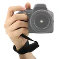 MegaGear SLR, DSLR Leather Wrist Strap for Canon, Nikon, Panasonic, Leica, Sony, Fujifilm, Olympus Digital Cameras