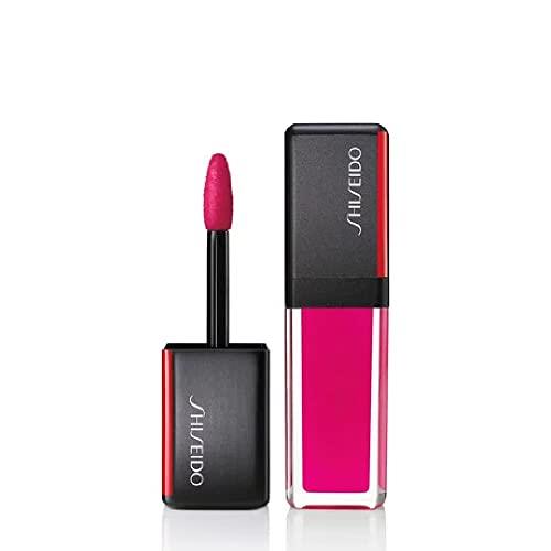 Shiseido Lacquerink Lip Shine, 302 Plexi Pink, 6 ml