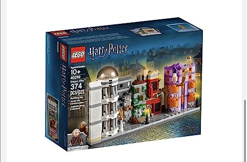 LEGO Harry Potter Diagon Alley Promo Set 40289