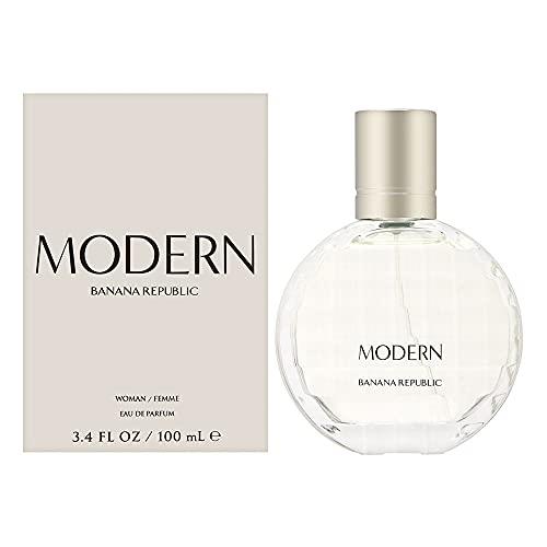 BANANA REPUBLIC Modern Women Eau De Parfum Spray, Fresh, 100 ml