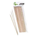Avanti Bamboo Skewers 100-Pieces Set, 30 cm Length,Sand