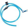 Platypus Big Zip Evo Drinking Tube Kit, 3 Liter Capacity, Blue