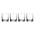 Waterford Marquis Moments 40033803 Double Old Fashioned Tumbler Set of 4, 390ml, Crystal