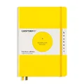 Leuchtturm1917 Medium A5 Plus Dotted Notebook- Bauhaus Special Edition- 233 Numbered Pages, Lemon