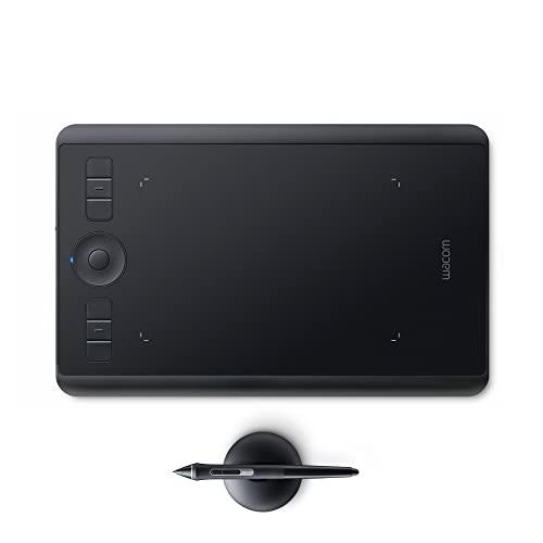 Wacom Intuos Pro Graphic Drawing Tablet Small (New)