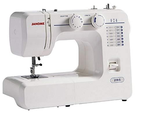 Janome 219S Sewing Machine - Just Released