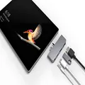 Hyper Drive 4-in-1 USB-C Hub for Surface Go