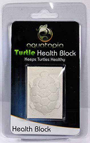 Aquatopia Turtle Health Block,