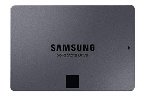 Samsung 870 QVO 2TB Form Factor 2.5-Inch SATA III 6GB/s Internal Solid State Drive