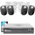Swann 4 Camera 4 Channel 1080p Full HD DVR Security System, Grey