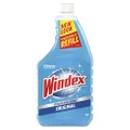 Windex Glass Cleaner Refill, Cleaning Spray for Windows, Mirrors, and Glass, Original Formula and Scent, 750mL, 1 Count