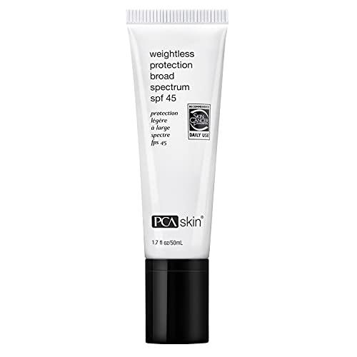 PCA Skin Weightless Protection SPF 45, 50.27 ml