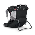 Osprey Poco Child Carrier and Backpack for Travel, Starry Black, One Size