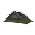 TETON Sports Vista 1 Quick Tent; 1 Person Dome Camping Tent; Easy Instant Setup, Green, Model:2001GR, 80" x 37" x 34"