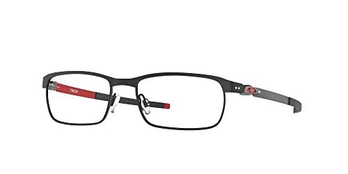 Oakley Men's Tincup Reading Glasses, Grey, 54