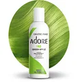 Adore Semi Permanent Hair Colour 118 ml, Green Apple