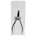 Cuccio Pro Cuticle Nipper Full Jaw - Handcrafted Stainless Steel Tool - Perfect For Your Nail Business - For Smooth Cutting And Trimming Of Cuticles - Features Sharp, Long-Lasting Snipping Tips - 1 Pc