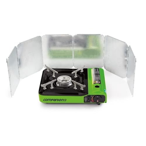 Companion Camp Stove Windshield