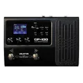 Valeton GP-100 Guitar Bass Amp Modeling IR Cabinets Simulation Multi Language Multi-Effects with Expression Pedal Stereo OTG USB Audio Interface (BLACK)