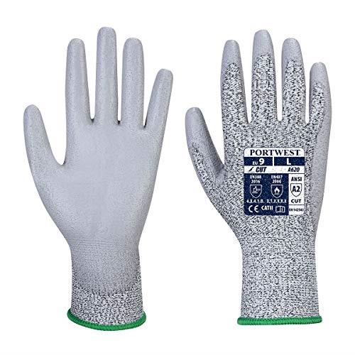 Portwest unisex LR Cut PU Palm Gloves