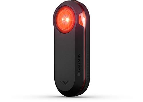 Garmin Varia RTL515 Rearview Cycling Radar, Built in Tail Light, Compatible with Edge Bike Computer, Multiple Display Options, Visual and Audible alerts, Daylight Visibility up to 1 Mile