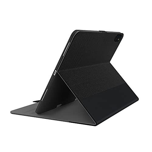 Cygnett TekView Slimline Case for iPad Pro 12.9-Inch Gen 1/2/3, Black