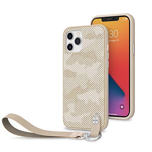 Moshi Altra for iPhone 12 Pro Max, Beige, 99MO117308