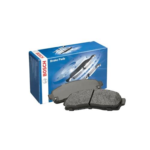 BOSCH DB1786BL Rear Disc Brake Pads Set for Toyota Corolla ZRE152R ZRE153R 2007 2008 2009 2010 2011 2012 2013 2014 (May Also Fit Other Vehicle Applications)