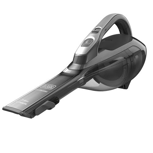 BLACK+DECKER 10.8V Lithium-Ion Dustbuster