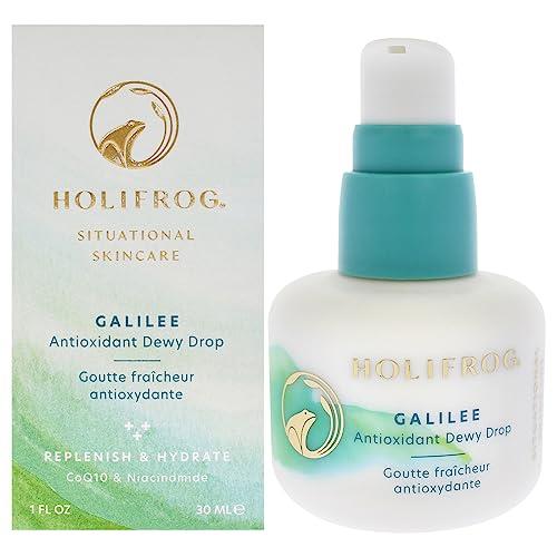 HoliFrog Galilee Antioxidant Dewy Drop For Women 1 oz Serum
