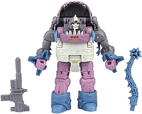 Hasbro Transformers - Studio Series - Deluxe Class - 4.5" 86-08 Gnaw - The Transformers: The Movie 1986 - Takara Tomy - Action and Toy Figures - Toys for Kids - F0786 - Ages 8+