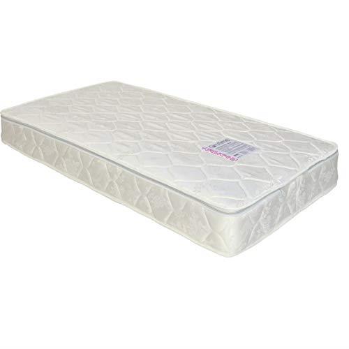 Grotime Comfort Foam Mattress, White, (30026.White)
