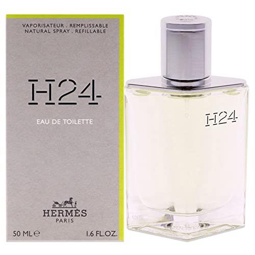 Hermes H24 by Hermes for Men - 1.6 oz EDT Spray, 47.318400000000004 millilitre